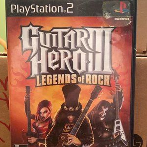 Guitar Hero 3